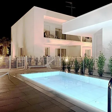 Apartament Lejolie Lido di Jesolo